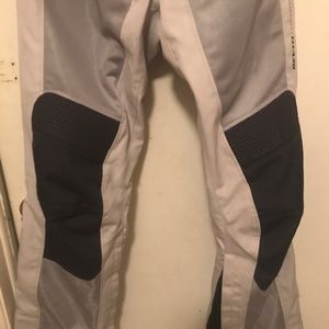 Motorcycle Pants - Rev It 2 airwave